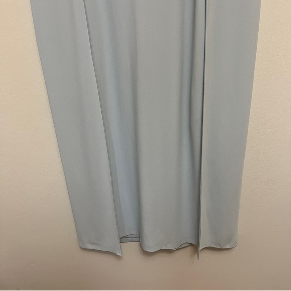 Stella McCartney Stretch Crepe Cape Dress Size 38 US 2-4 NWOT - Picture 8 of 14